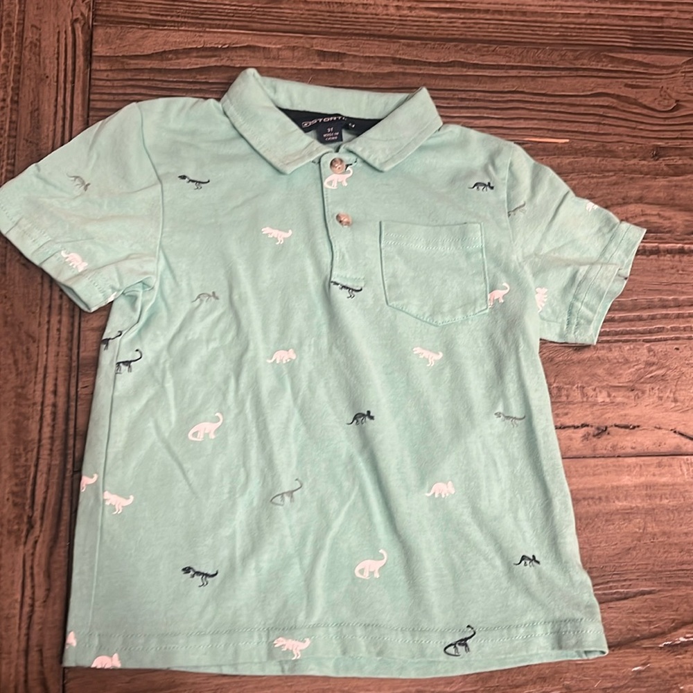 Dinosaur polo
